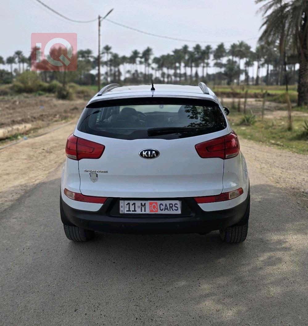 كيا سبورتاج